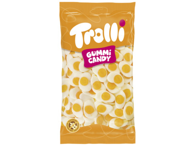 TROLLI -Oeuf au plat 1kg