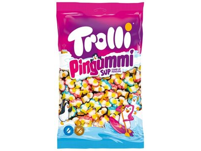 TROLLI - Pingouin 1kg