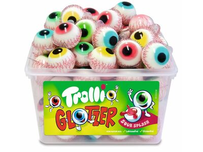 TROLLI - Oeil Trolli x 60 uns