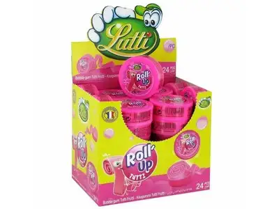 LUTTI - Roll up Tutti X 24 UNS