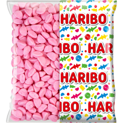 HARIBO - Fraise Tagada Pink 1.5kg