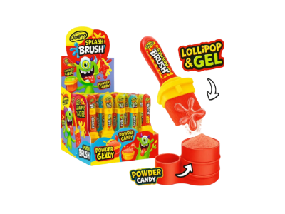 Splash Brush JB 50GR X 12UNS