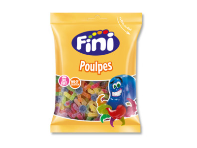 FINI - SACHET Poulpe acide 90 gr