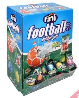 Fini Boom Football Fourre Acide x200