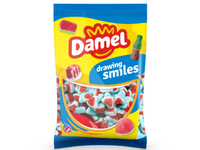 Damel - Triple Coeur Halal x1kg