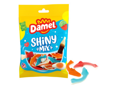 DAMEL - Requin Sachet 80gr 