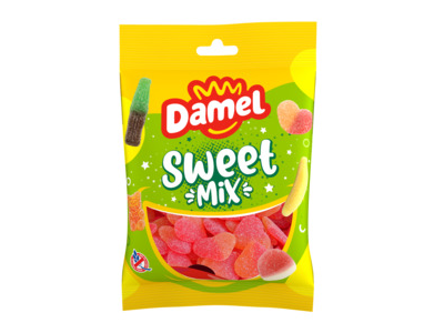 DAMEL - Coeur de Pche Sachet 80gr 