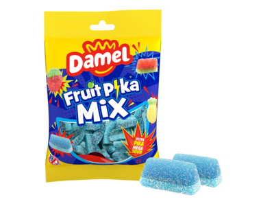 DAMEL - Tranche Pasteque Bleue Sachet 80gr