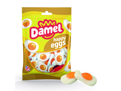 DAMEL - Oeuf Sachet  80gr