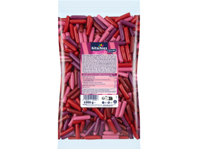 HITSCHLER - Hitschies Fruits Rouges 1kg